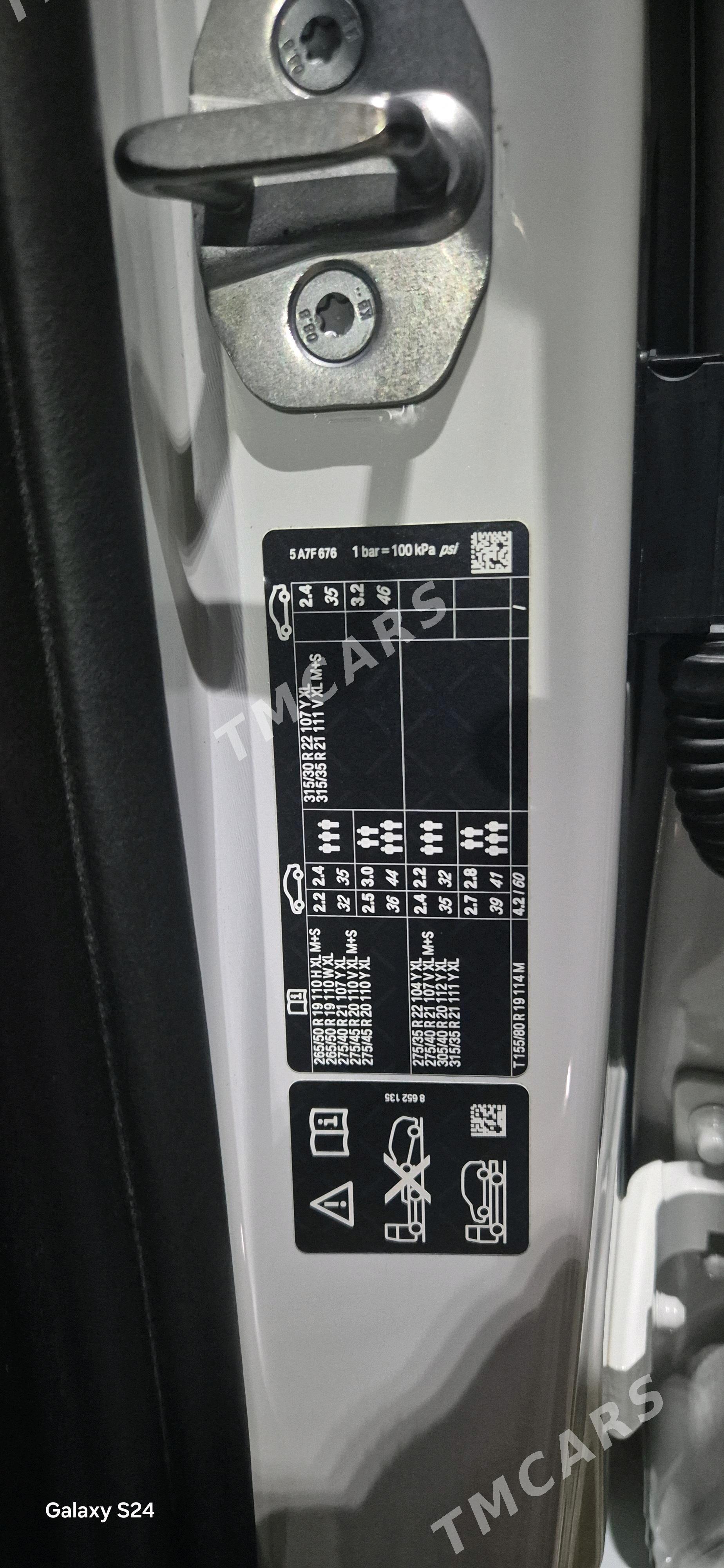 BMW X5 2025 - 2 000 000 TMT - Ашхабад - img 5