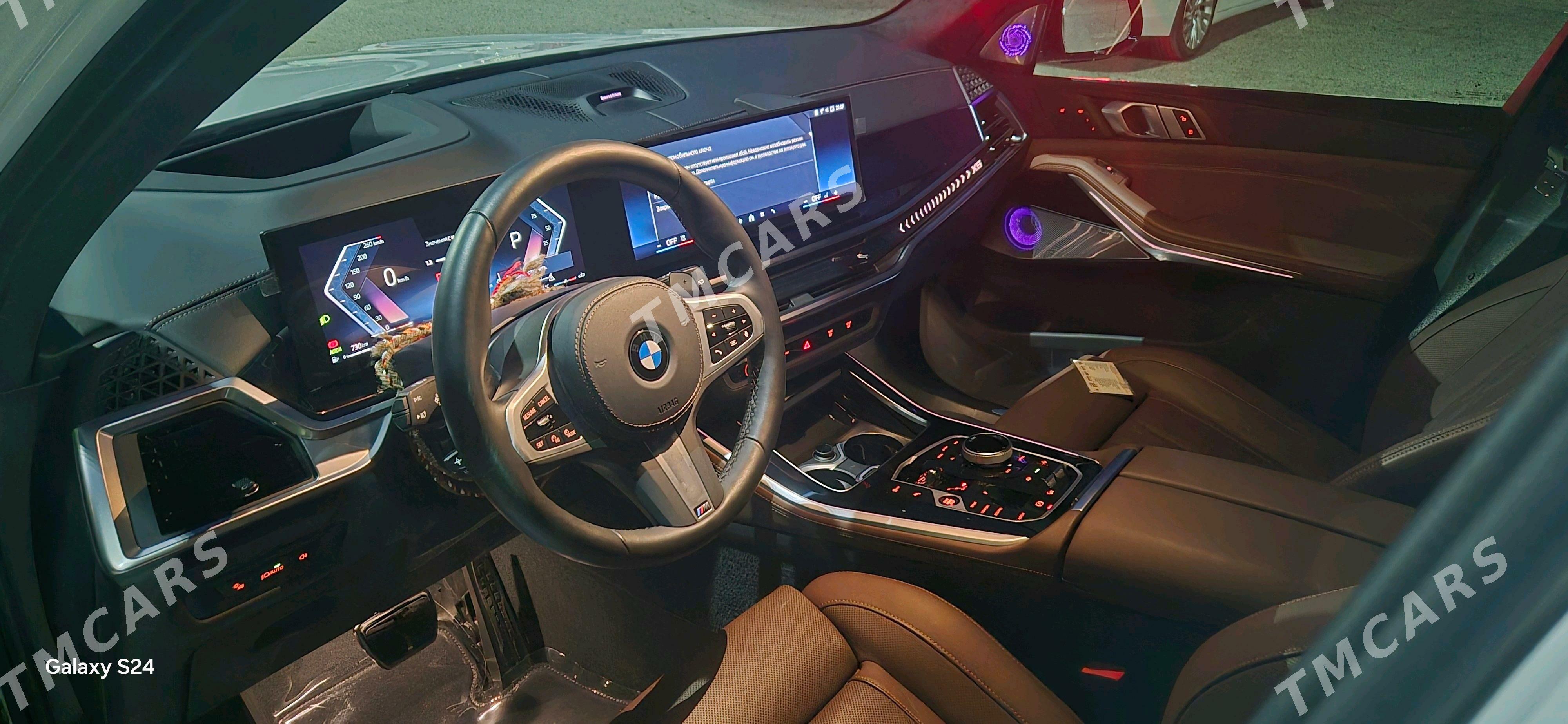 BMW X5 2025 - 2 000 000 TMT - Ашхабад - img 4