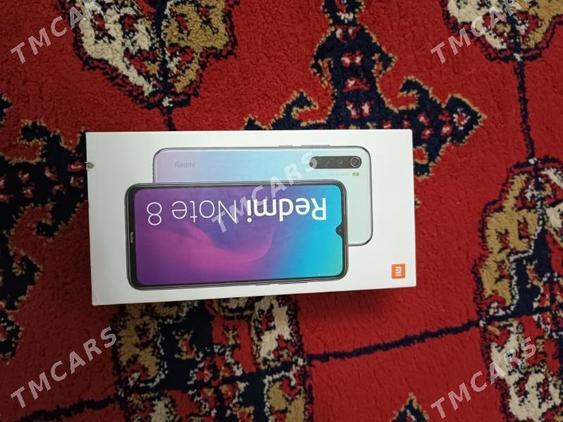 Redmi not 8 - Ашхабад - img 2