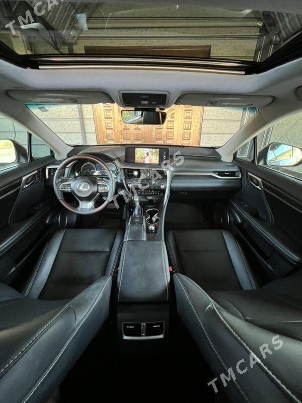 Lexus RX 350 2021 - 570 000 TMT - Дашогуз - img 7