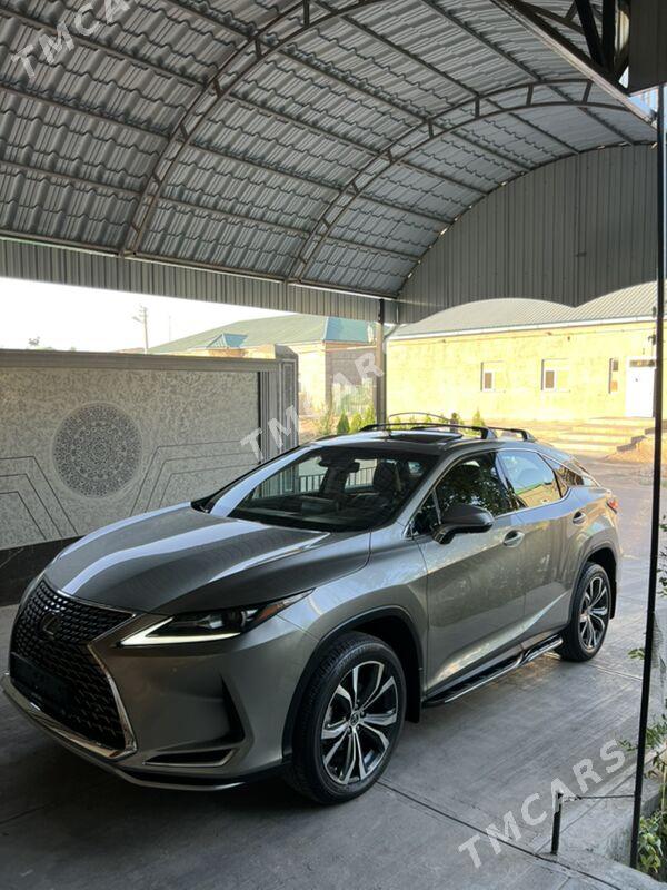 Lexus RX 350 2021 - 570 000 TMT - Дашогуз - img 4
