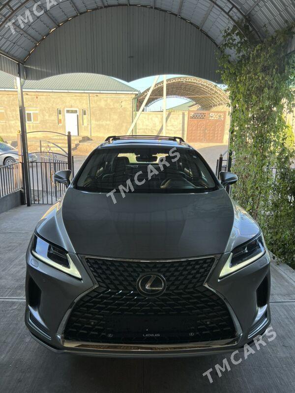 Lexus RX 350 2021 - 570 000 TMT - Дашогуз - img 6