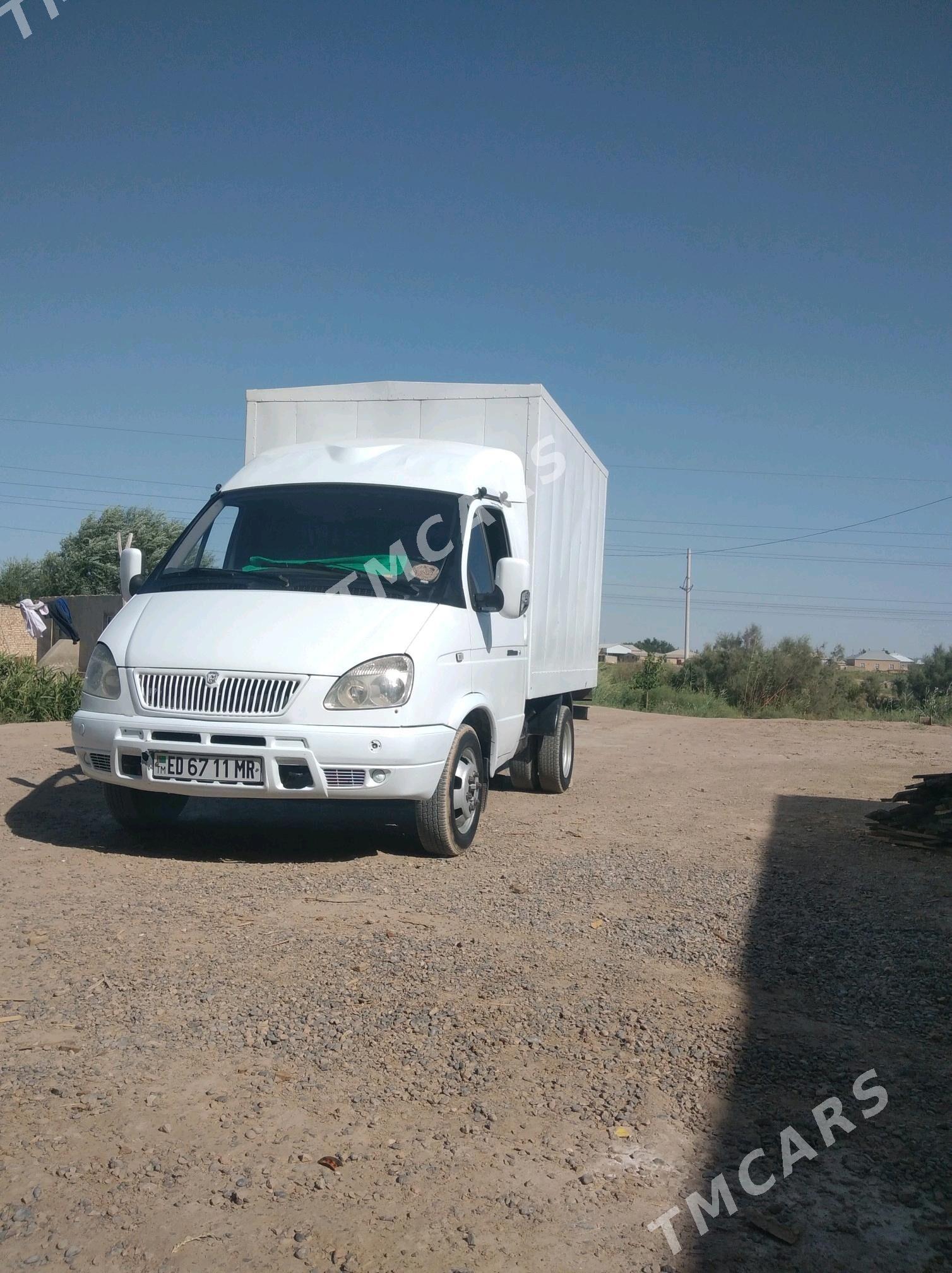 Gaz Gazel 2005 - 110 000 TMT - Векильбазар - img 2