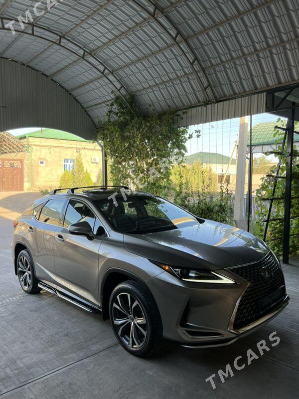 Lexus RX 350 2021 - 570 000 TMT - Дашогуз - img 5