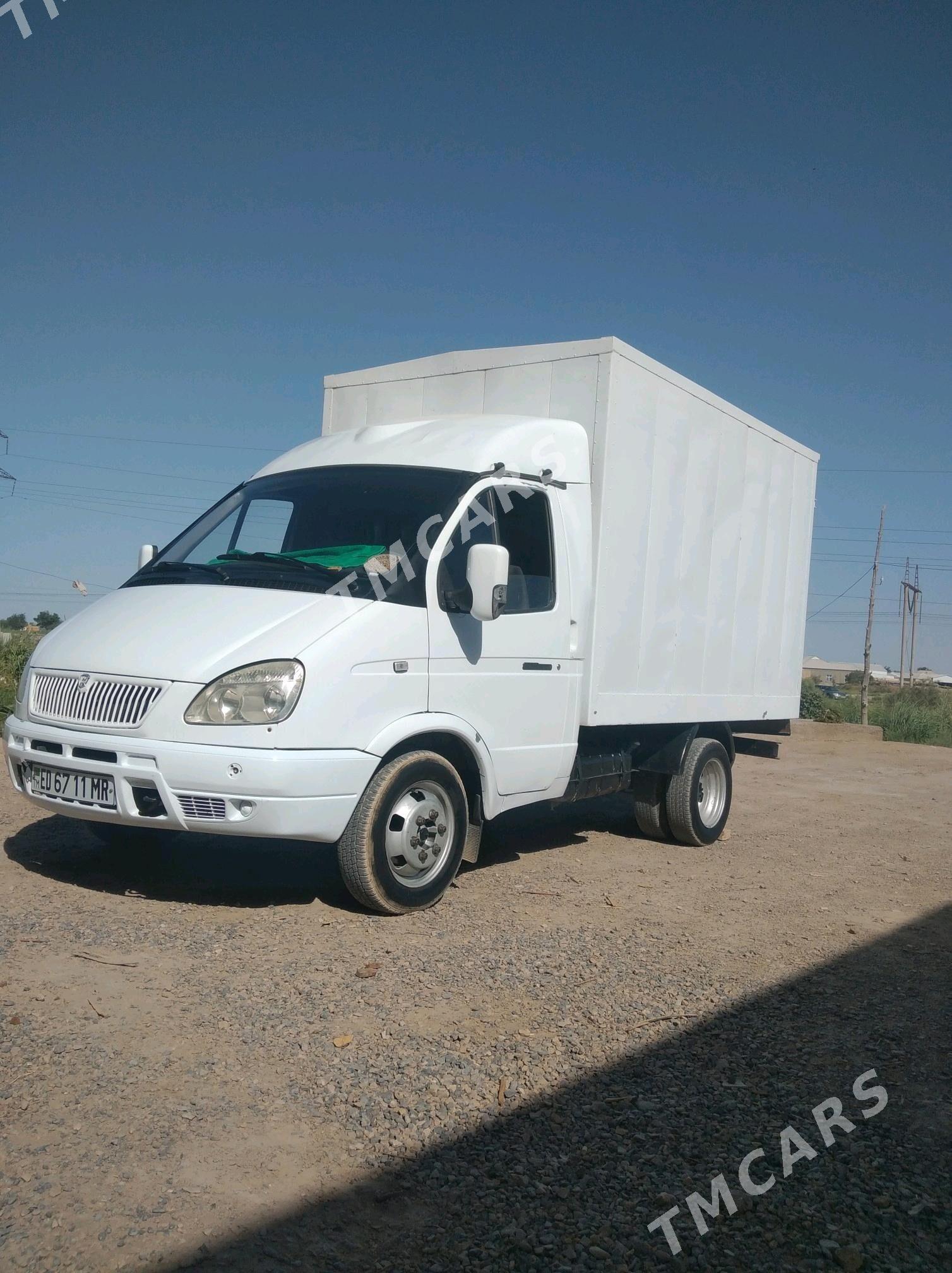 Gaz Gazel 2005 - 110 000 TMT - Векильбазар - img 3