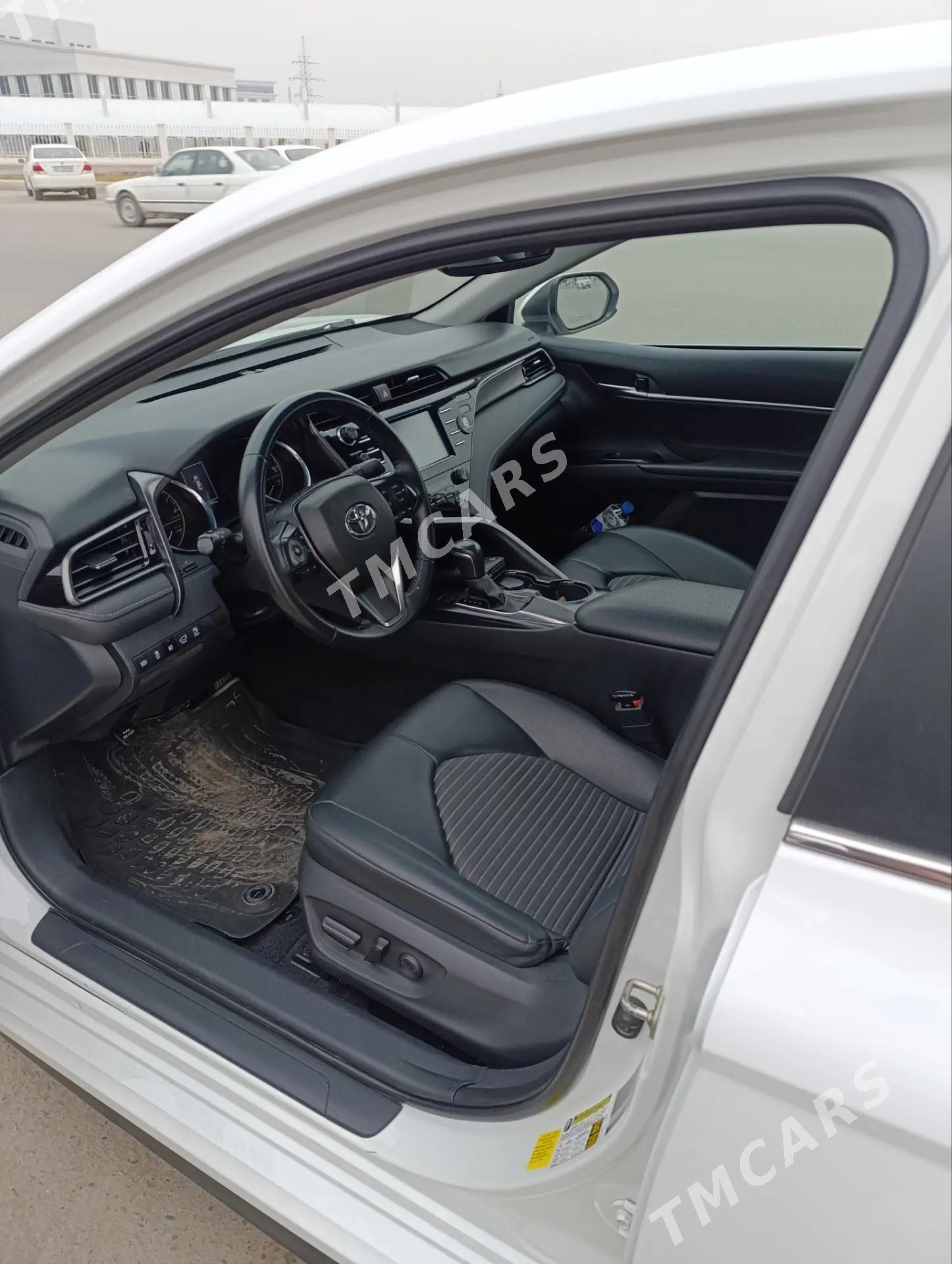 Toyota Camry 2019 - 310 000 TMT - Mary - img 1