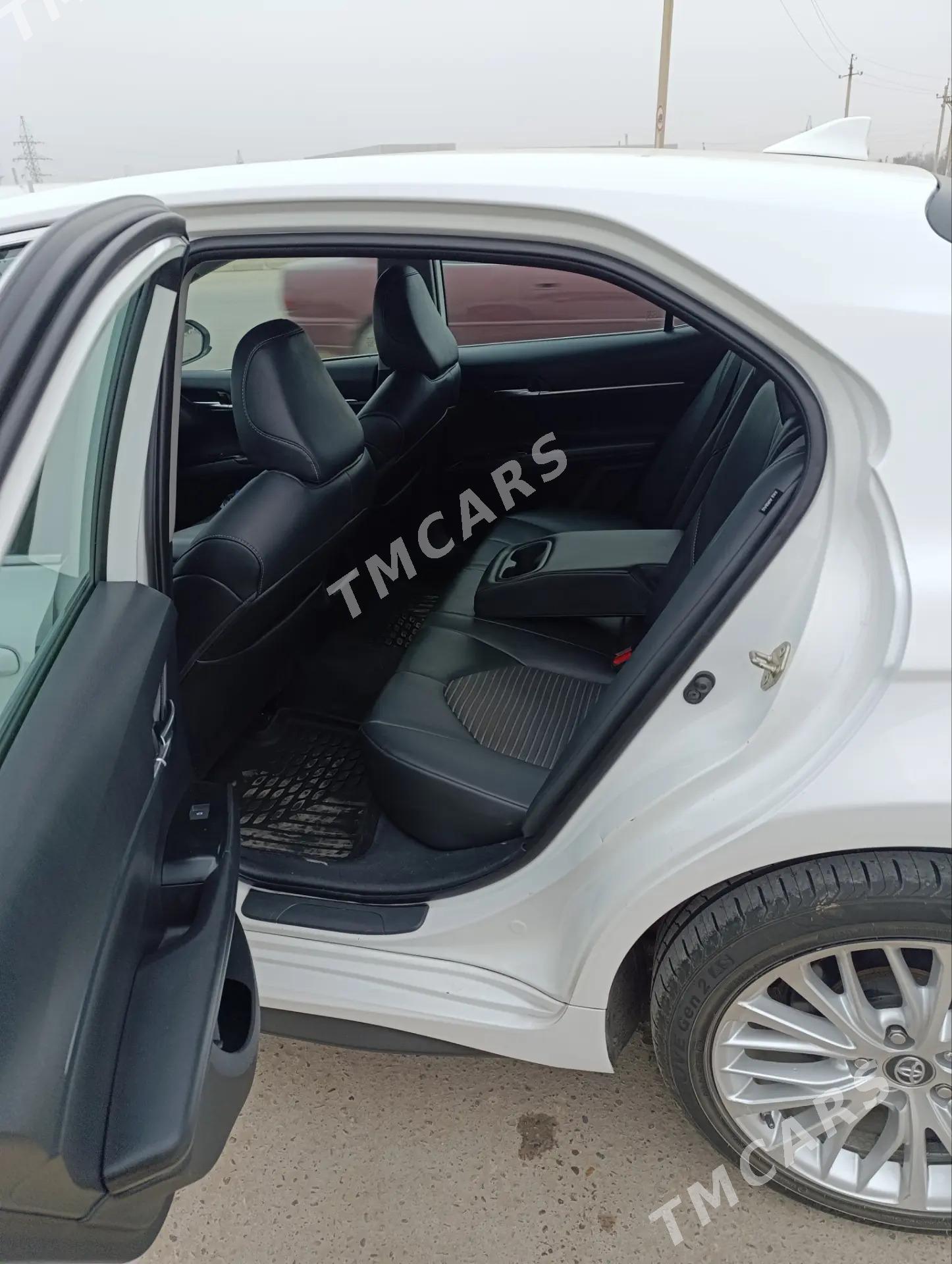 Toyota Camry 2019 - 310 000 TMT - Mary - img 7