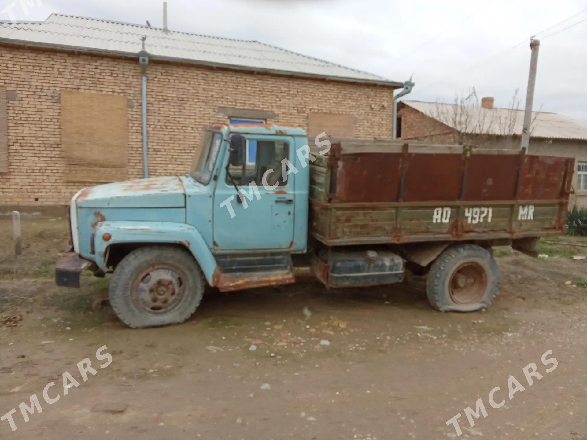Gaz 53 1993 - 12 000 TMT - Tagtabazar - img 1