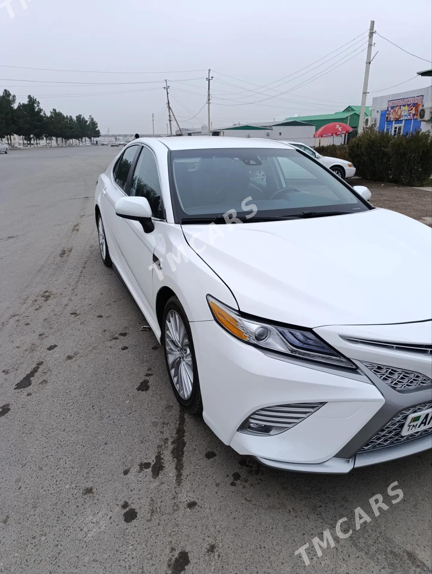 Toyota Camry 2019 - 310 000 TMT - Mary - img 5