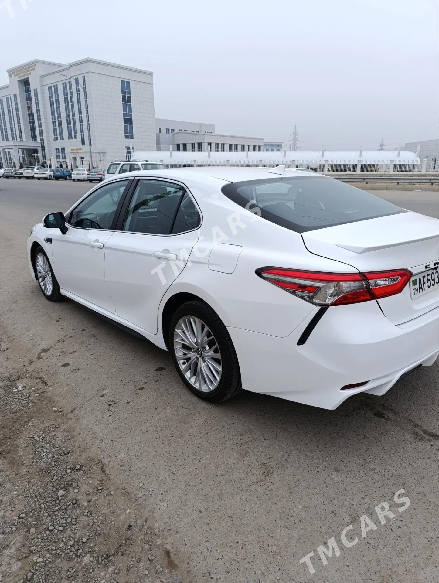 Toyota Camry 2019 - 310 000 TMT - Mary - img 6