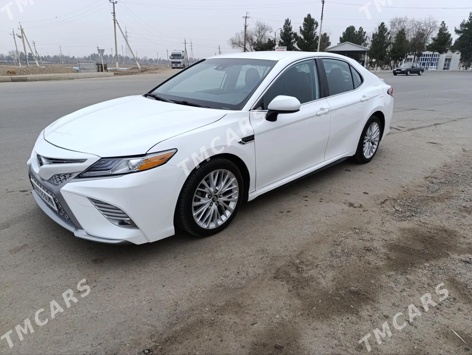Toyota Camry 2019 - 310 000 TMT - Mary - img 4