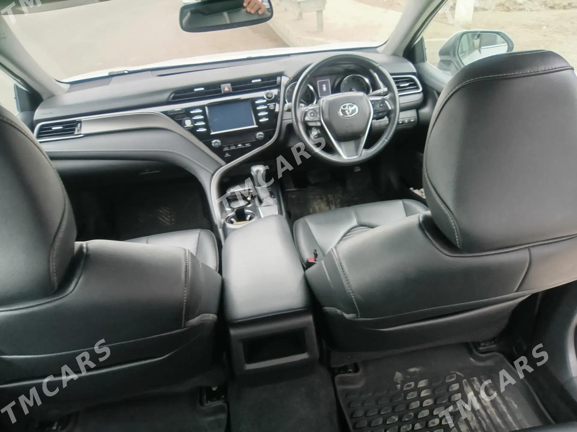Toyota Camry 2019 - 310 000 TMT - Mary - img 3