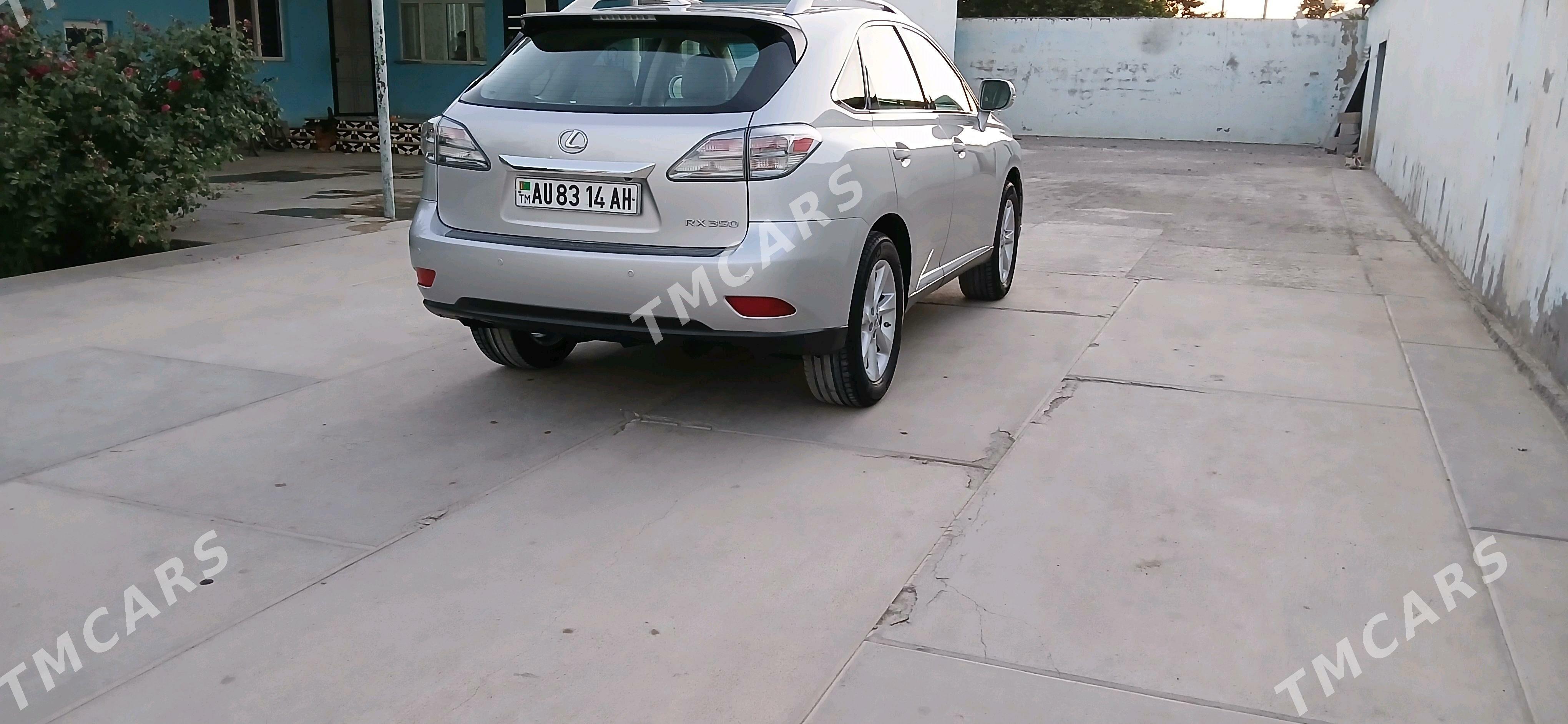 Lexus RX 350 2011 - 322 000 TMT - Kaka - img 5