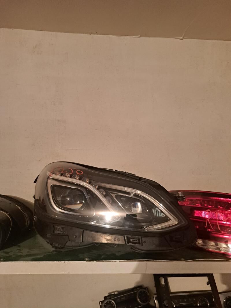 Mercedes-Benz E clas fara 12 000 TMT - Arzuw - img 1