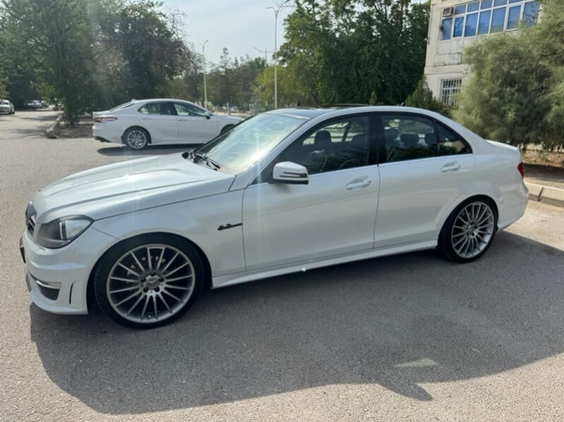 Mercedes-Benz C300 2011 - 240 000 TMT - Ашхабад - img 3