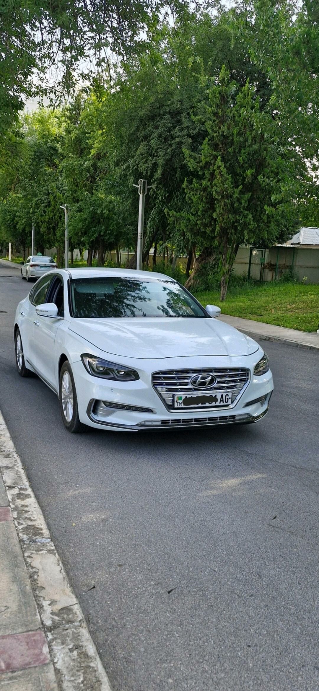Hyundai Grandeur 2019 - 365 000 TMT - Ашхабад - img 6