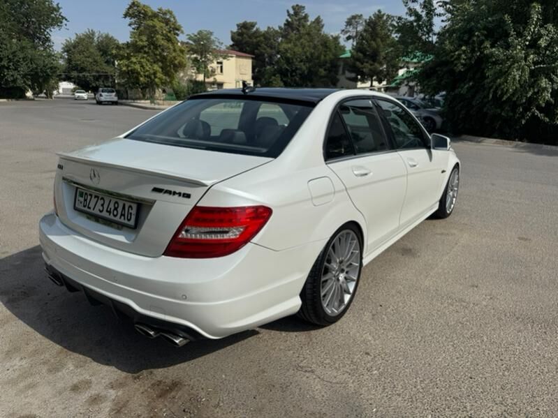 Mercedes-Benz C300 2011 - 240 000 TMT - Ашхабад - img 4
