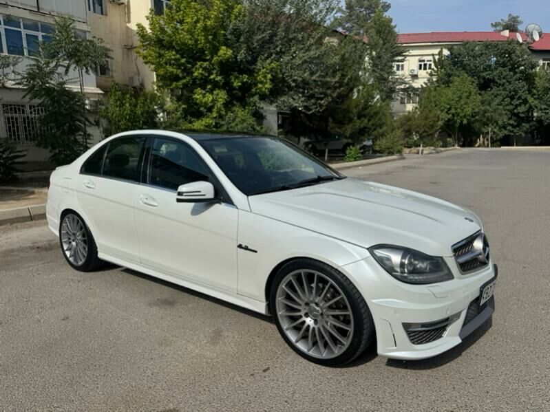 Mercedes-Benz C300 2011 - 240 000 TMT - Ашхабад - img 5