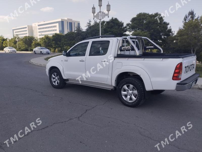 Toyota Hilux 2011 - 270 000 TMT - Türkmenbaşy - img 5
