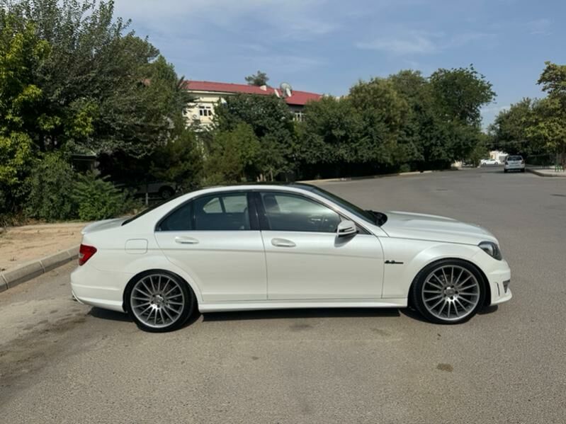 Mercedes-Benz C300 2011 - 240 000 TMT - Ашхабад - img 6