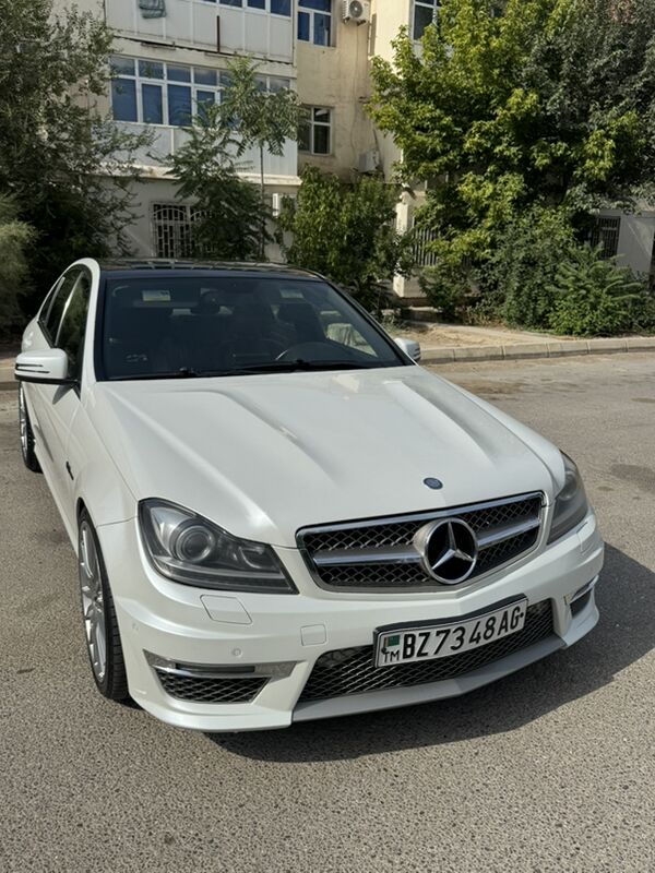 Mercedes-Benz C300 2011 - 240 000 TMT - Ашхабад - img 7
