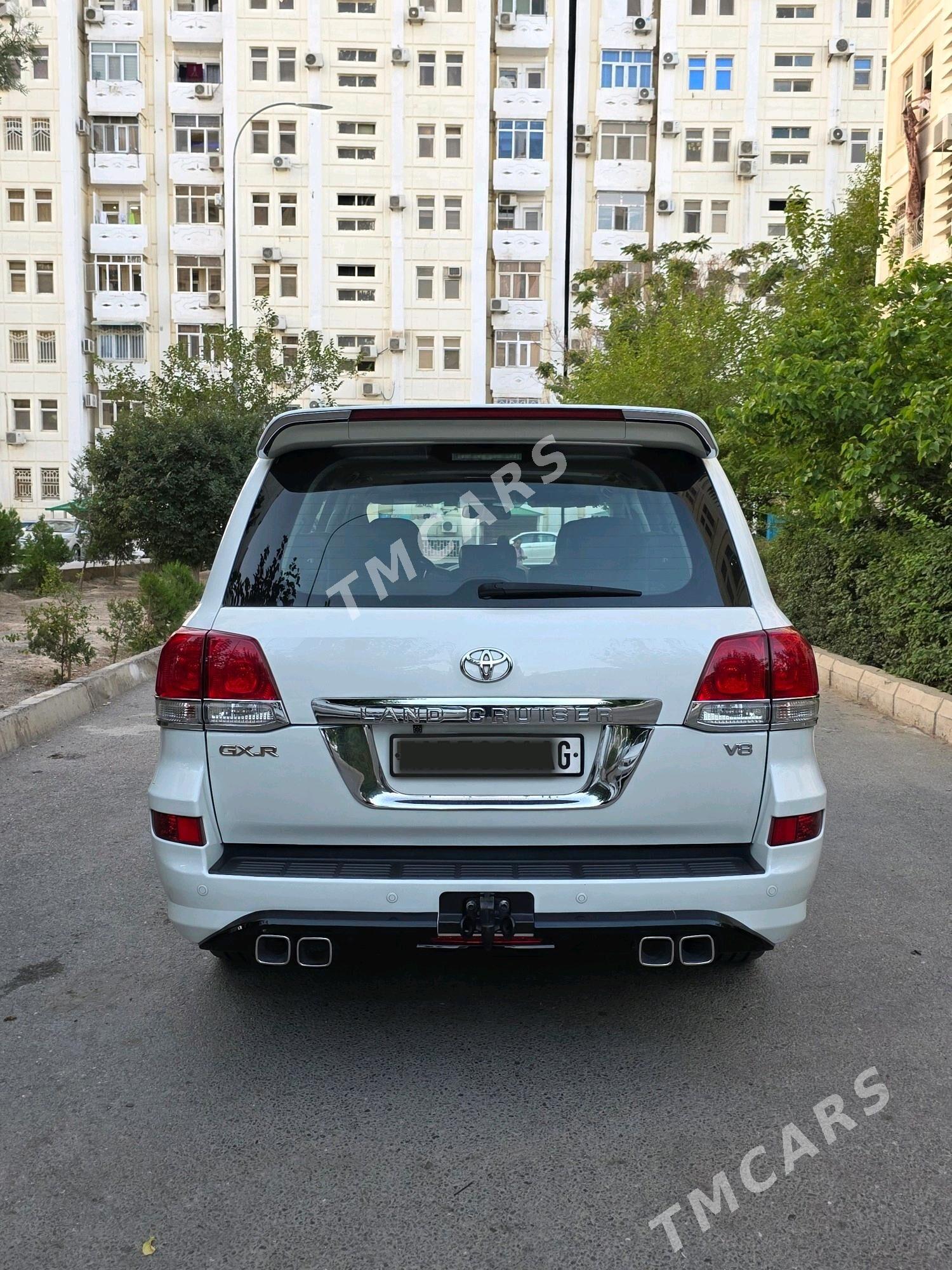 Toyota Land Cruiser 2008 - 950 000 TMT - Ашхабад - img 4