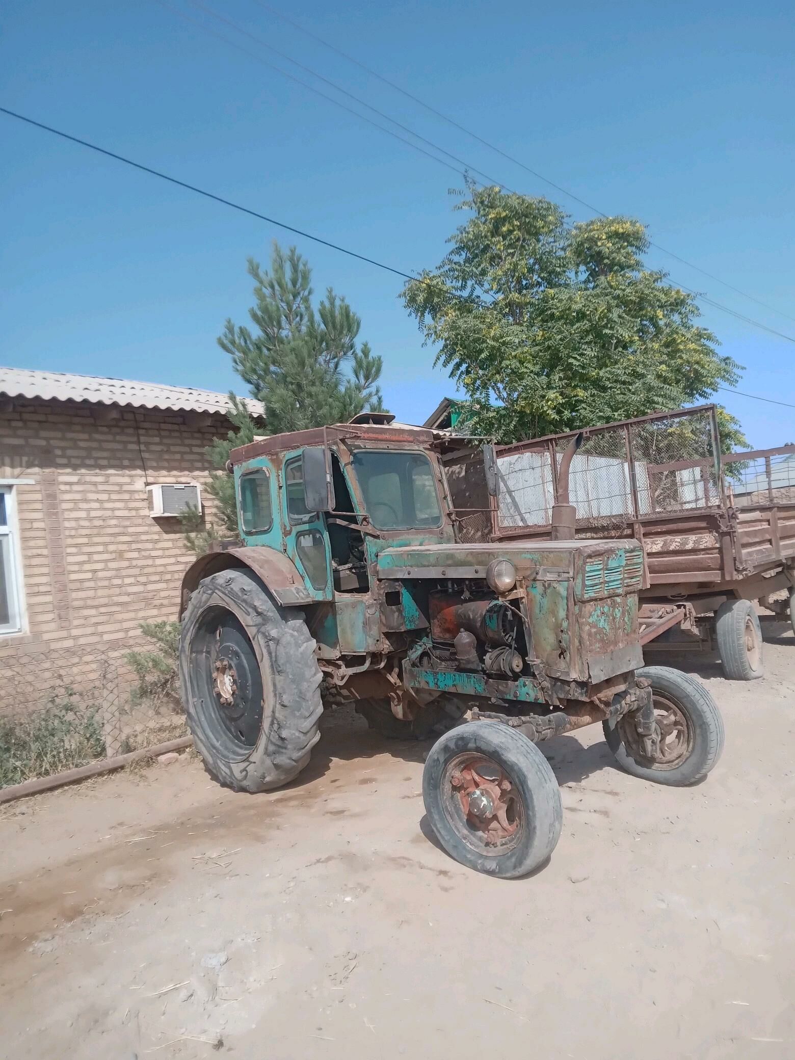 MTZ 80 1989 - 30 000 TMT - Tejen - img 2