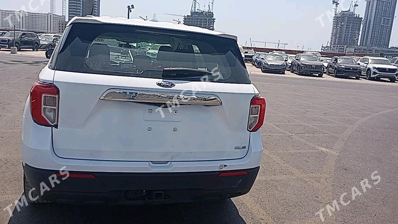 Ford Explorer 2020 - 330 000 TMT - Baýramaly - img 3