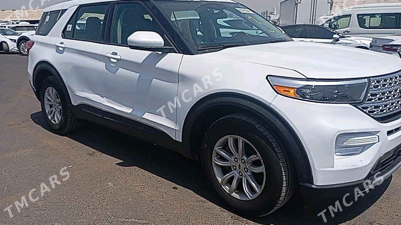 Ford Explorer 2020 - 330 000 TMT - Baýramaly - img 2