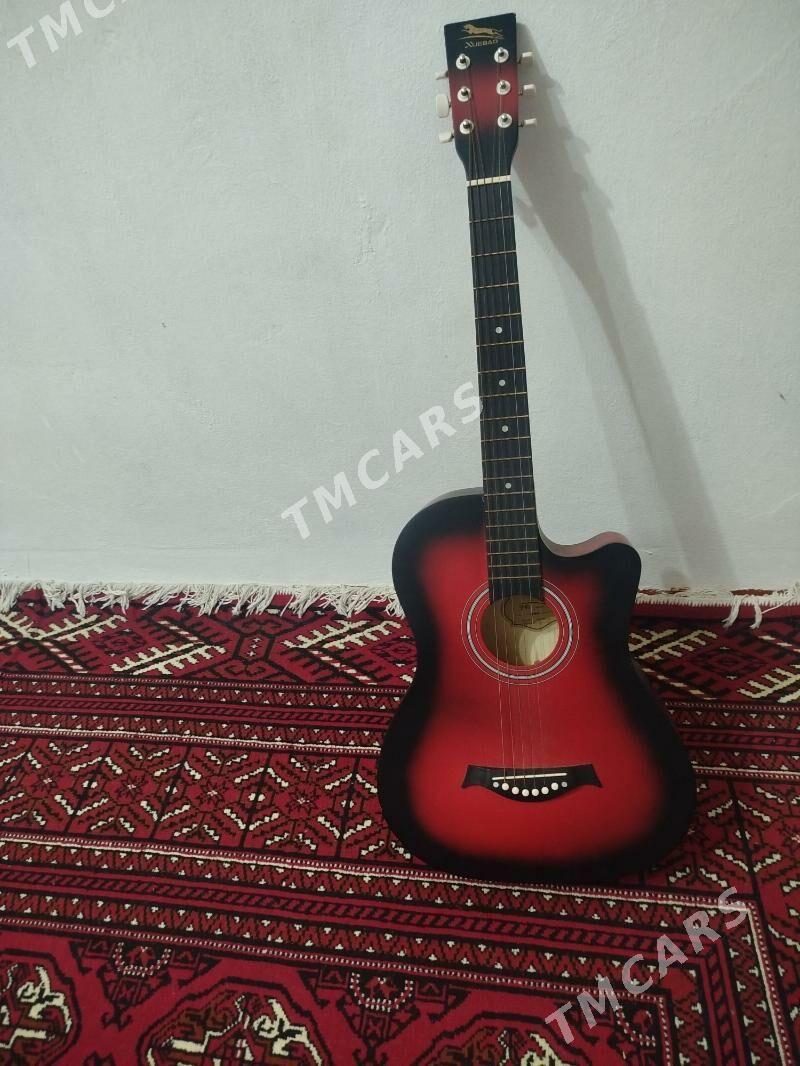 Gitara - Çärjew - img 3