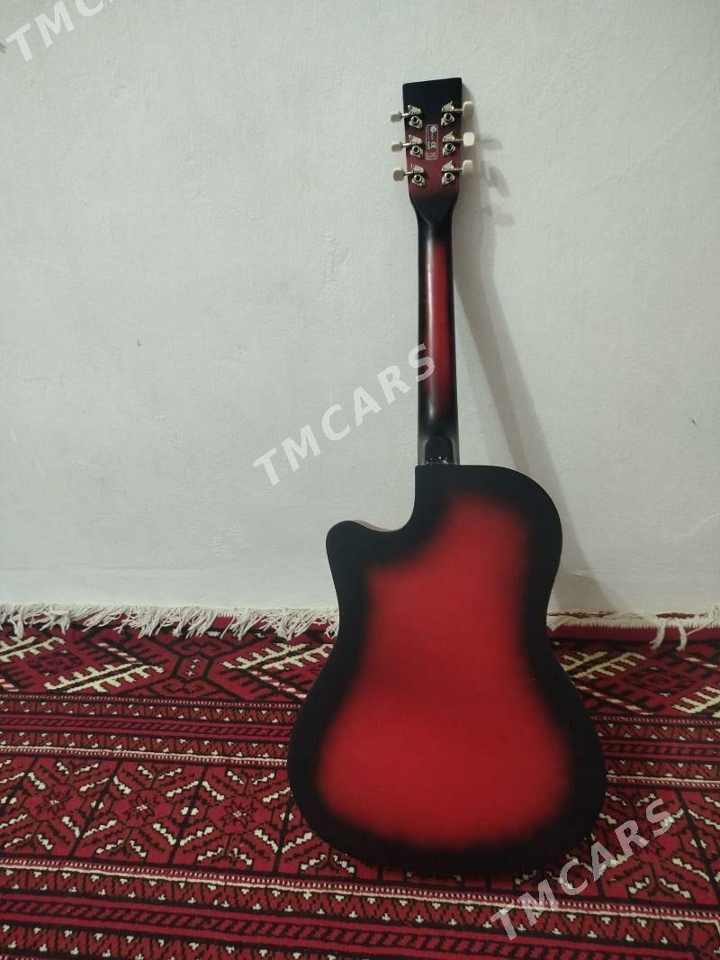 Gitara - Çärjew - img 2
