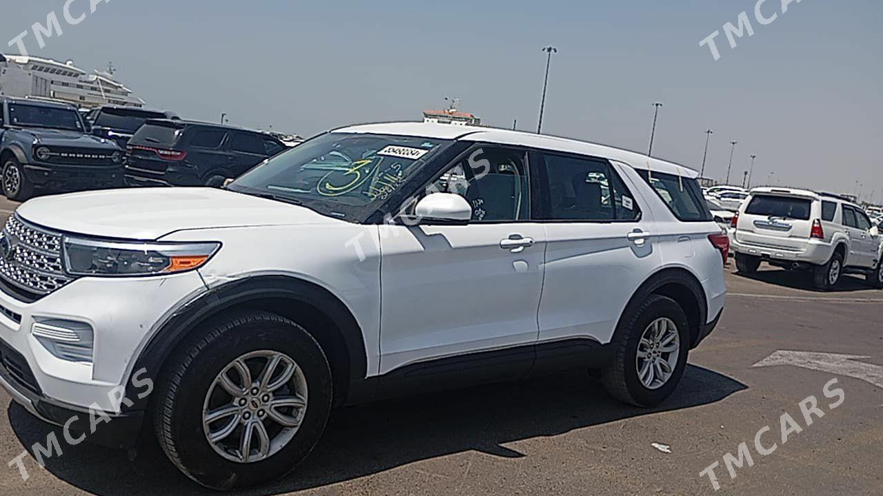 Ford Explorer 2020 - 330 000 TMT - Baýramaly - img 4