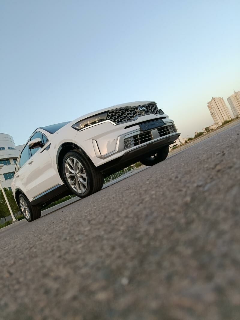 Kia Sorento 2021 - 488 000 TMT - Ашхабад - img 10