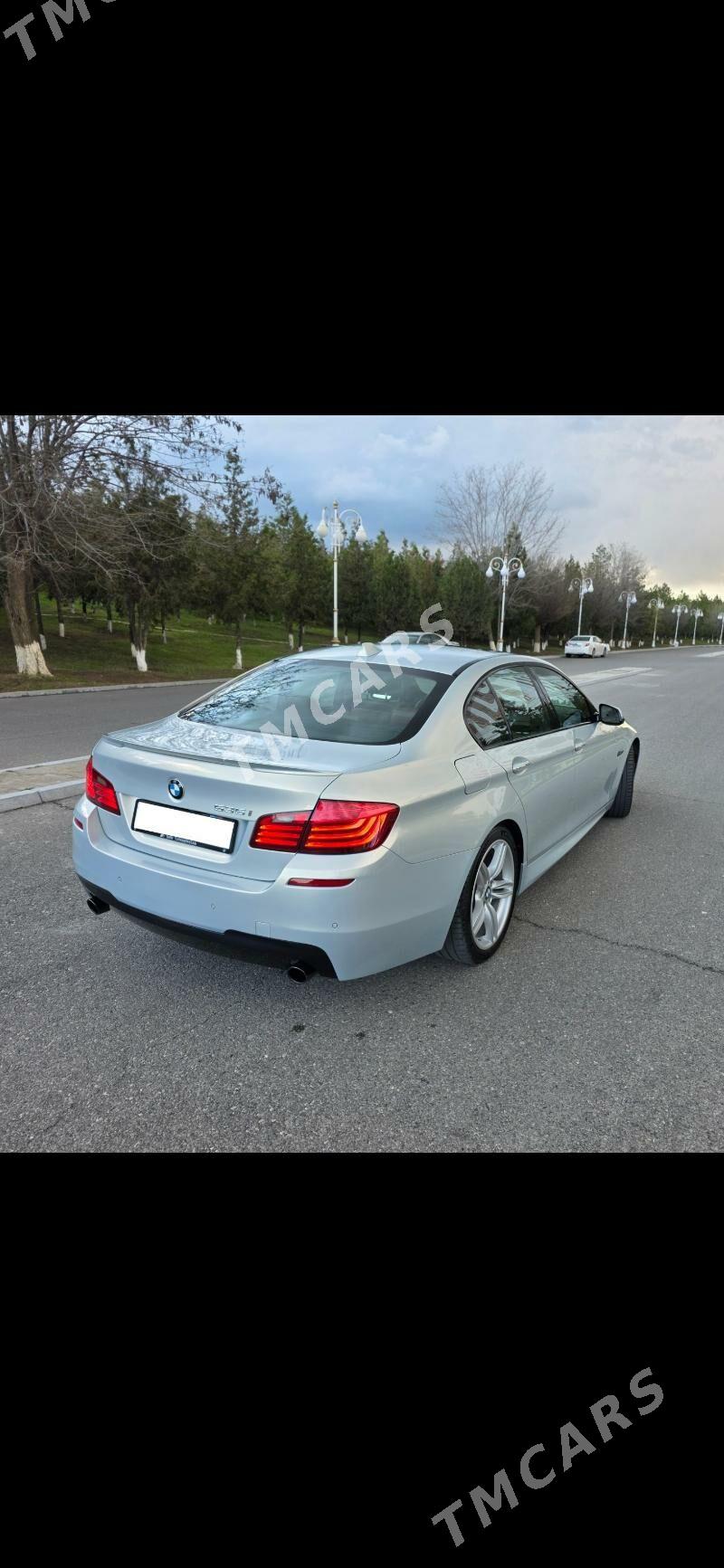 BMW F10 2014 - 435 000 TMT - Ашхабад - img 2