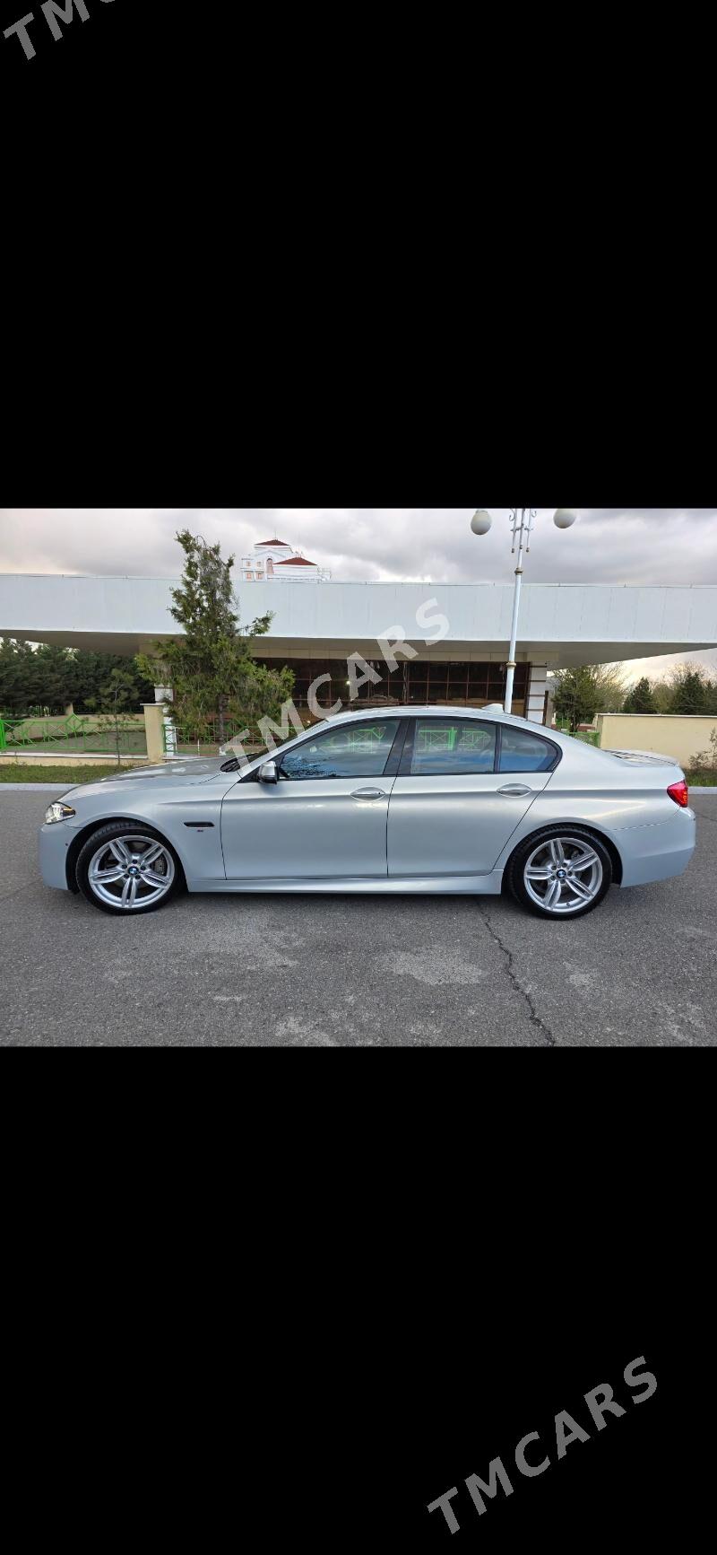 BMW F10 2014 - 435 000 TMT - Ашхабад - img 3