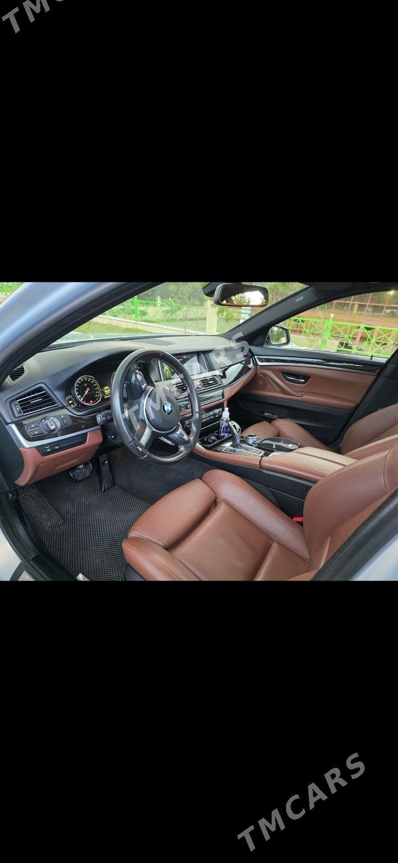 BMW F10 2014 - 435 000 TMT - Ашхабад - img 5