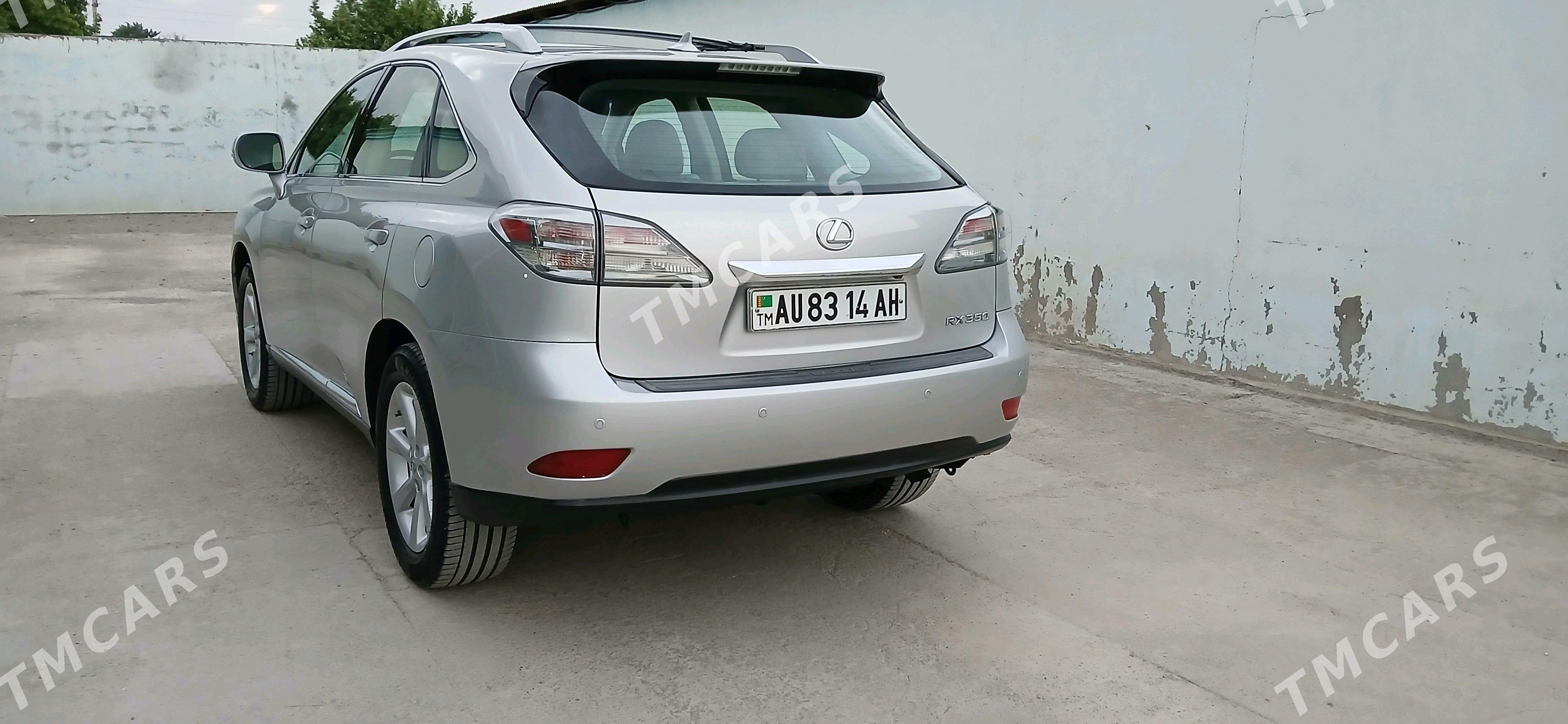 Lexus RX 350 2011 - 322 000 TMT - Kaka - img 8