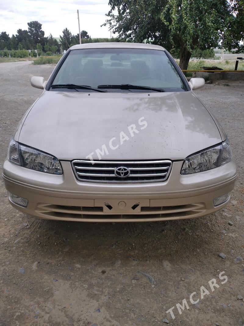 Toyota Camry 1998 - 117 000 TMT - Бахарден - img 2