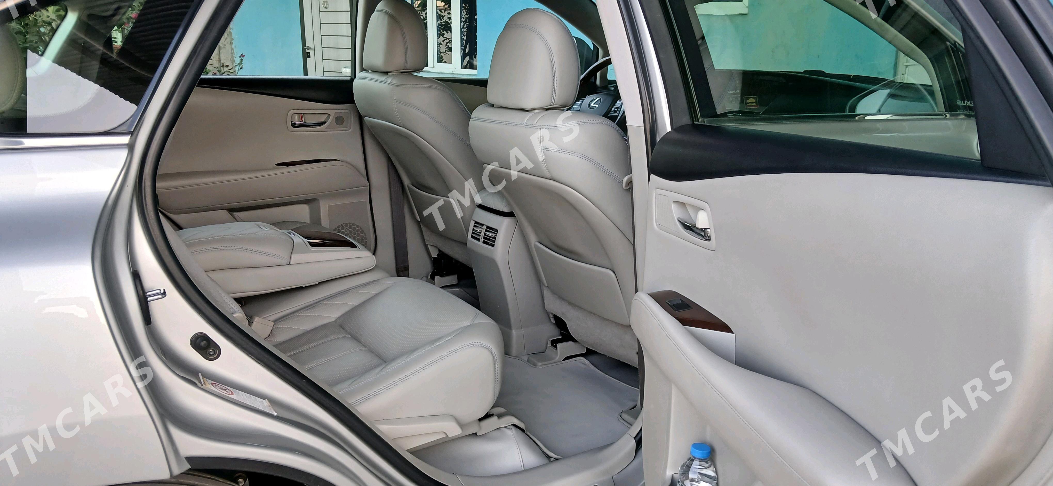 Lexus RX 350 2011 - 322 000 TMT - Kaka - img 9