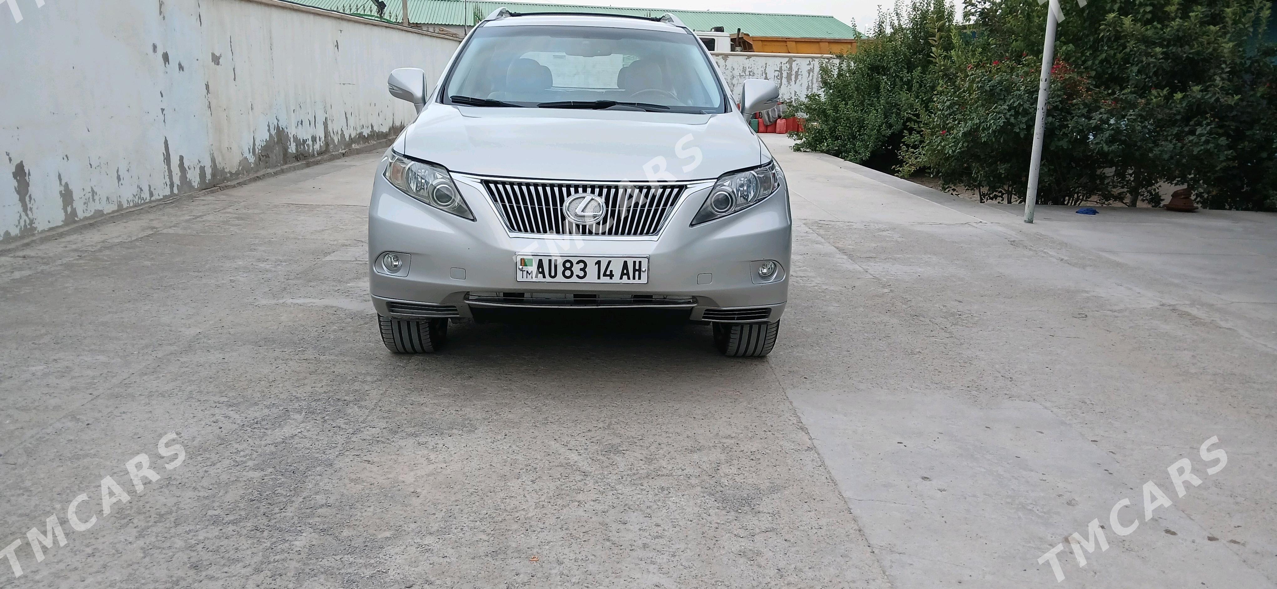 Lexus RX 350 2011 - 322 000 TMT - Kaka - img 10