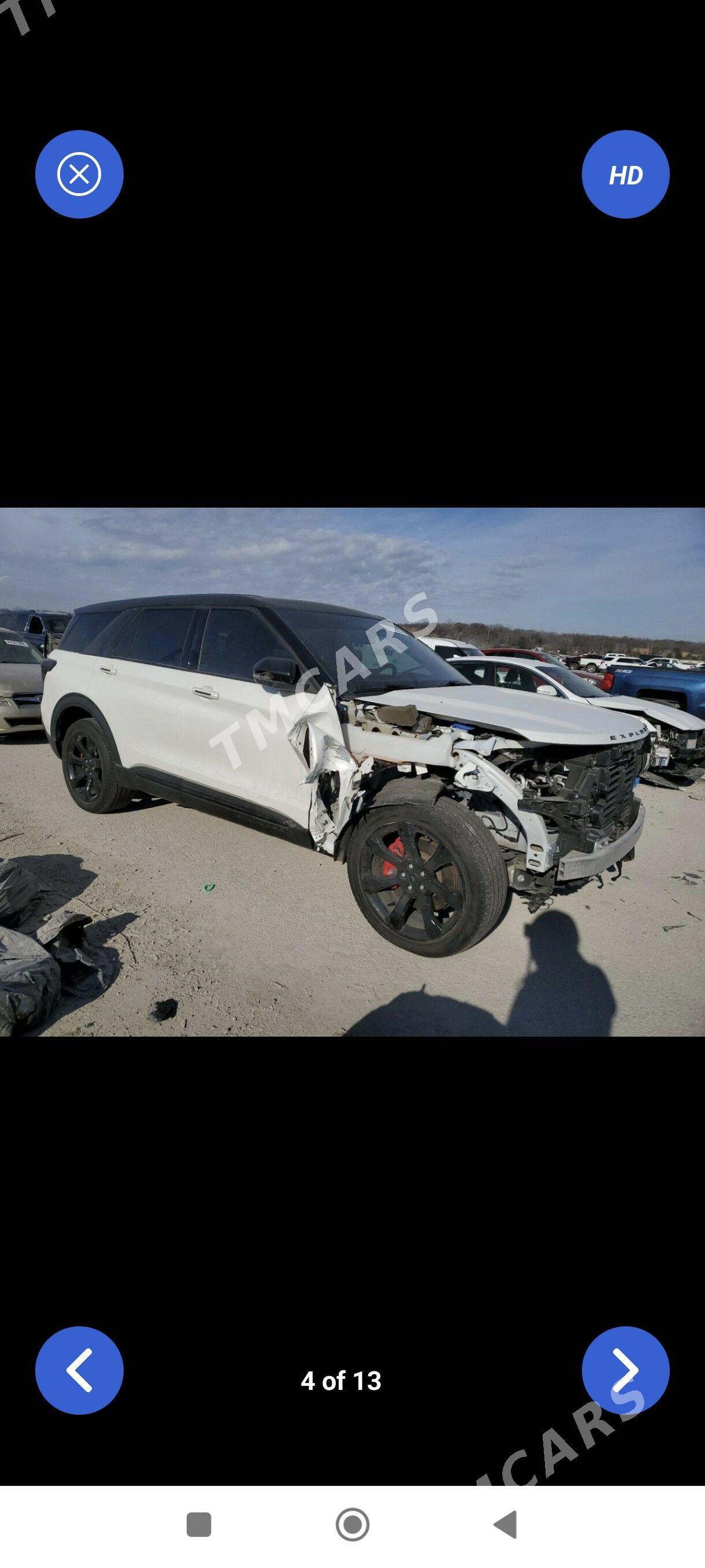 Ford Explorer 2022 - 350 000 TMT - 11 mkr - img 8