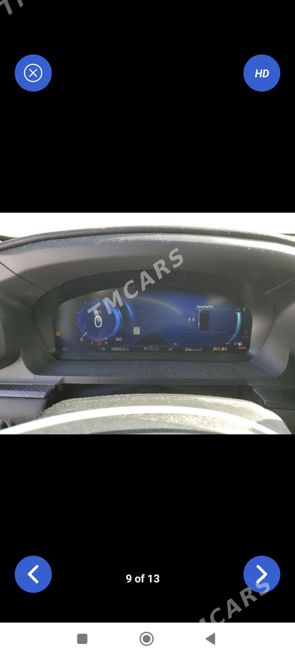 Ford Explorer 2022 - 350 000 TMT - 11 mkr - img 2
