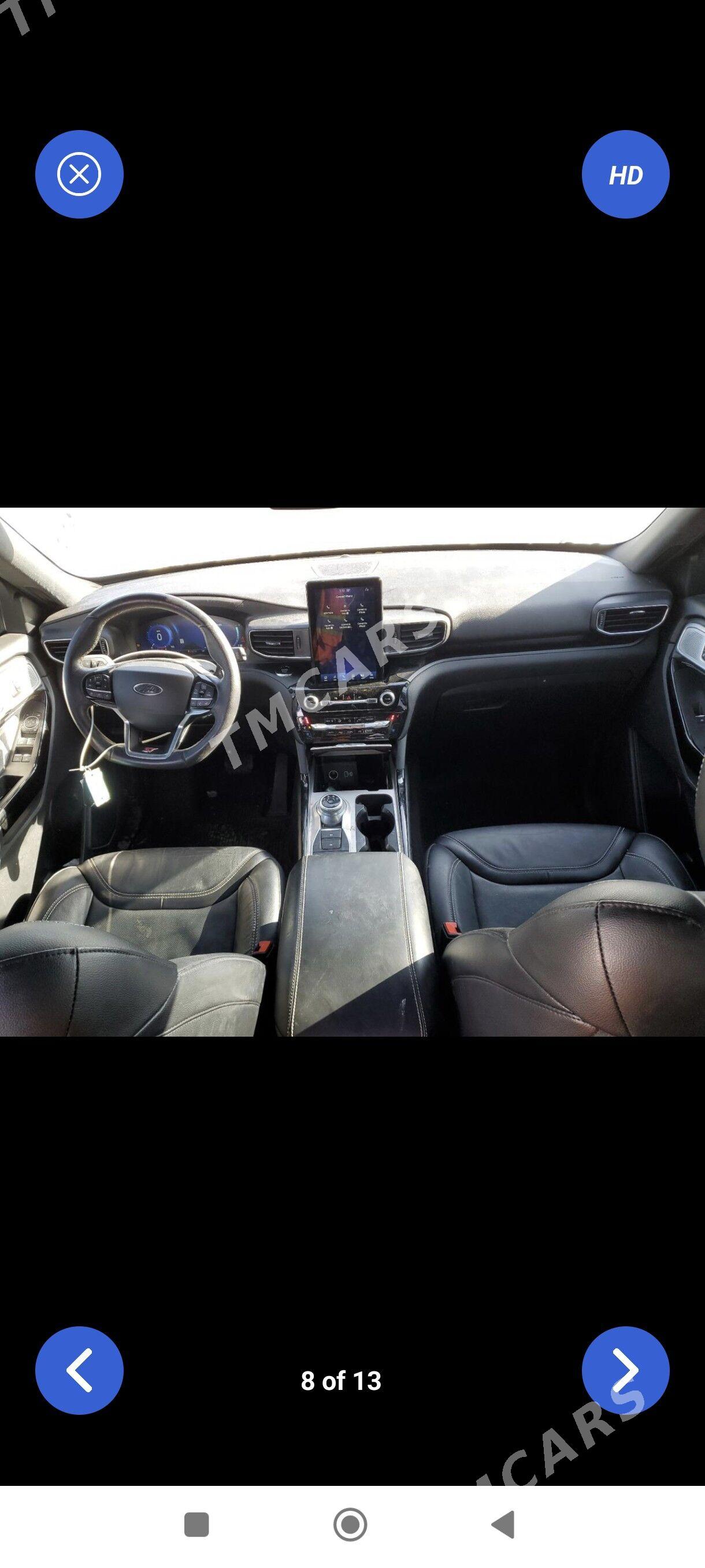 Ford Explorer 2022 - 350 000 TMT - 11 mkr - img 7