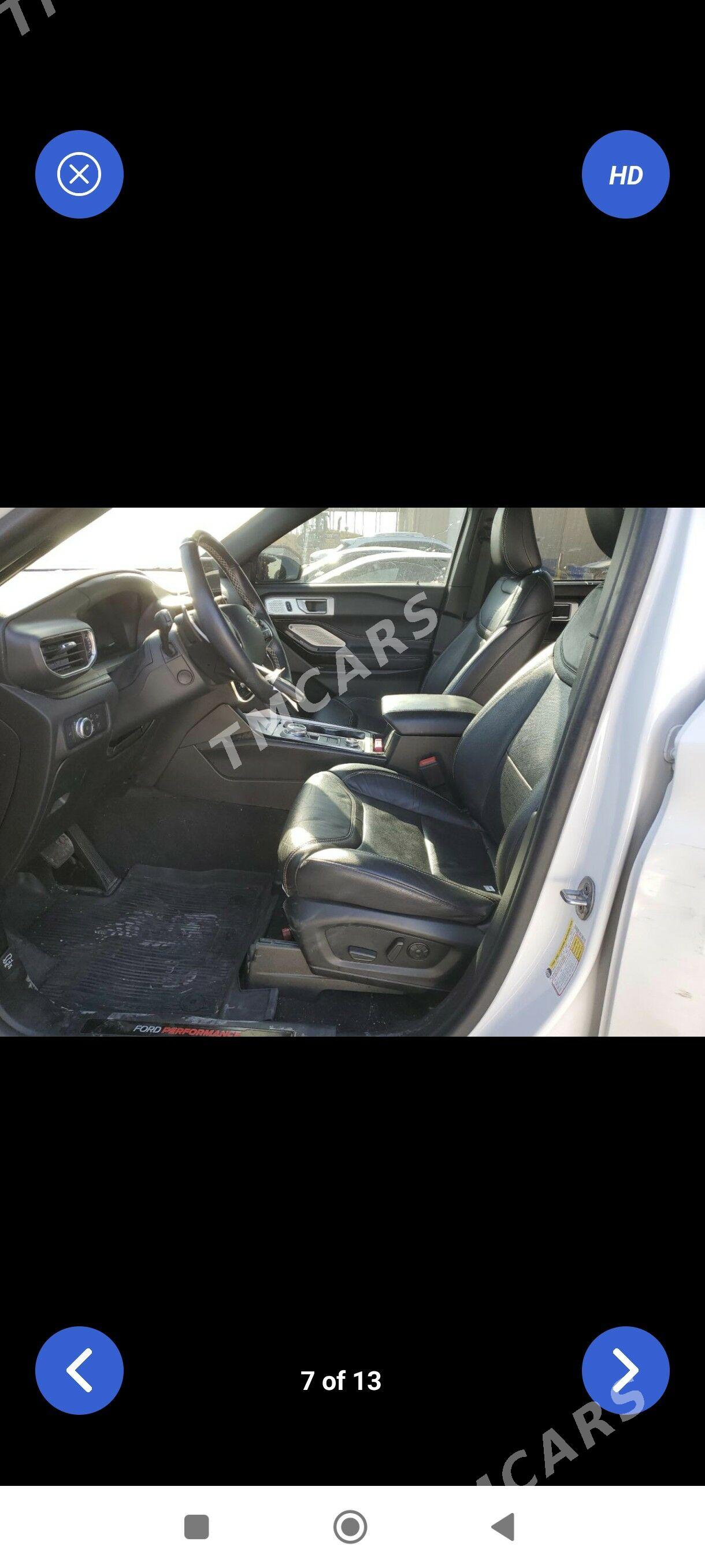 Ford Explorer 2022 - 350 000 TMT - 11 mkr - img 4
