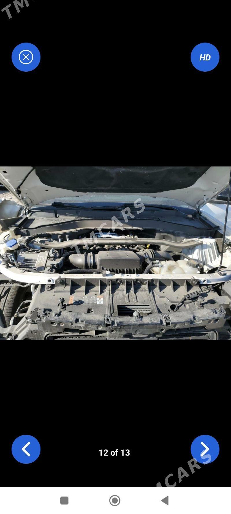 Ford Explorer 2022 - 350 000 TMT - 11 mkr - img 9