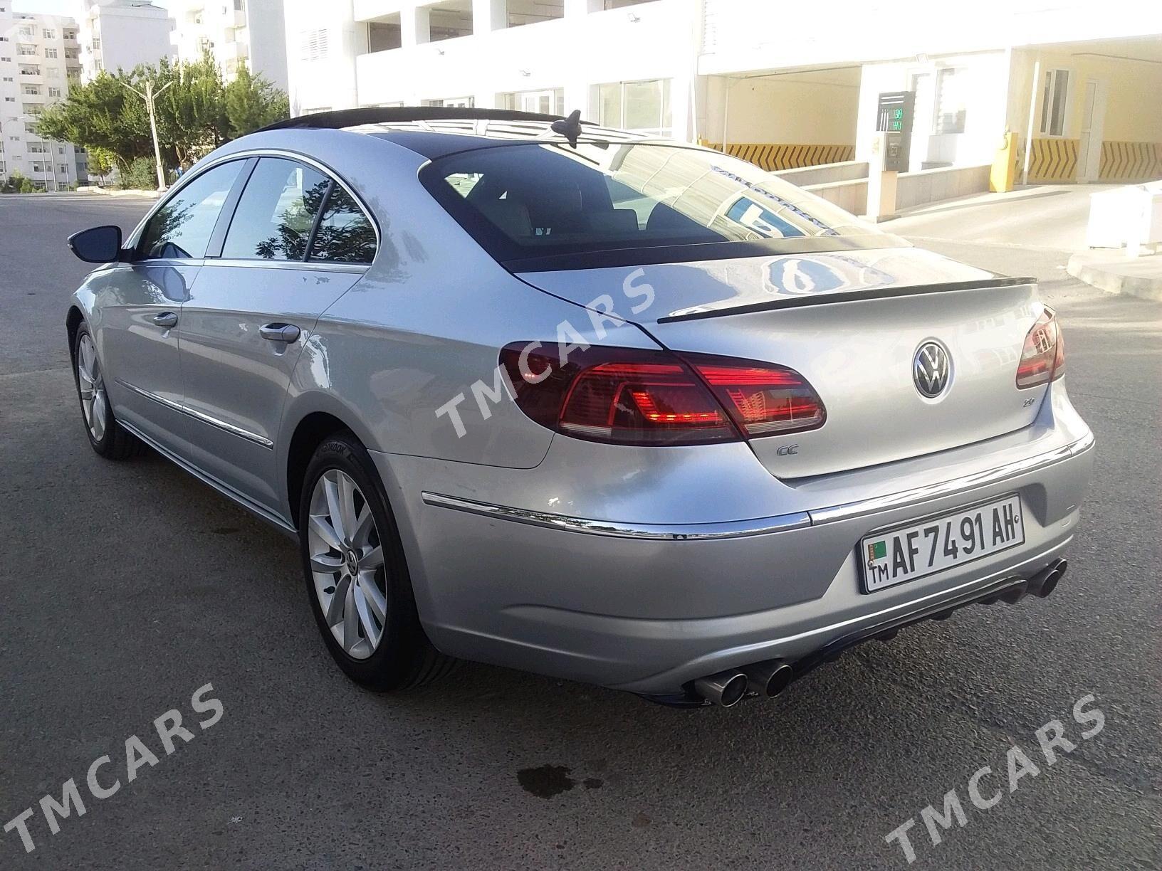 Volkswagen CC 2013 - 239 000 TMT - Aşgabat - img 3