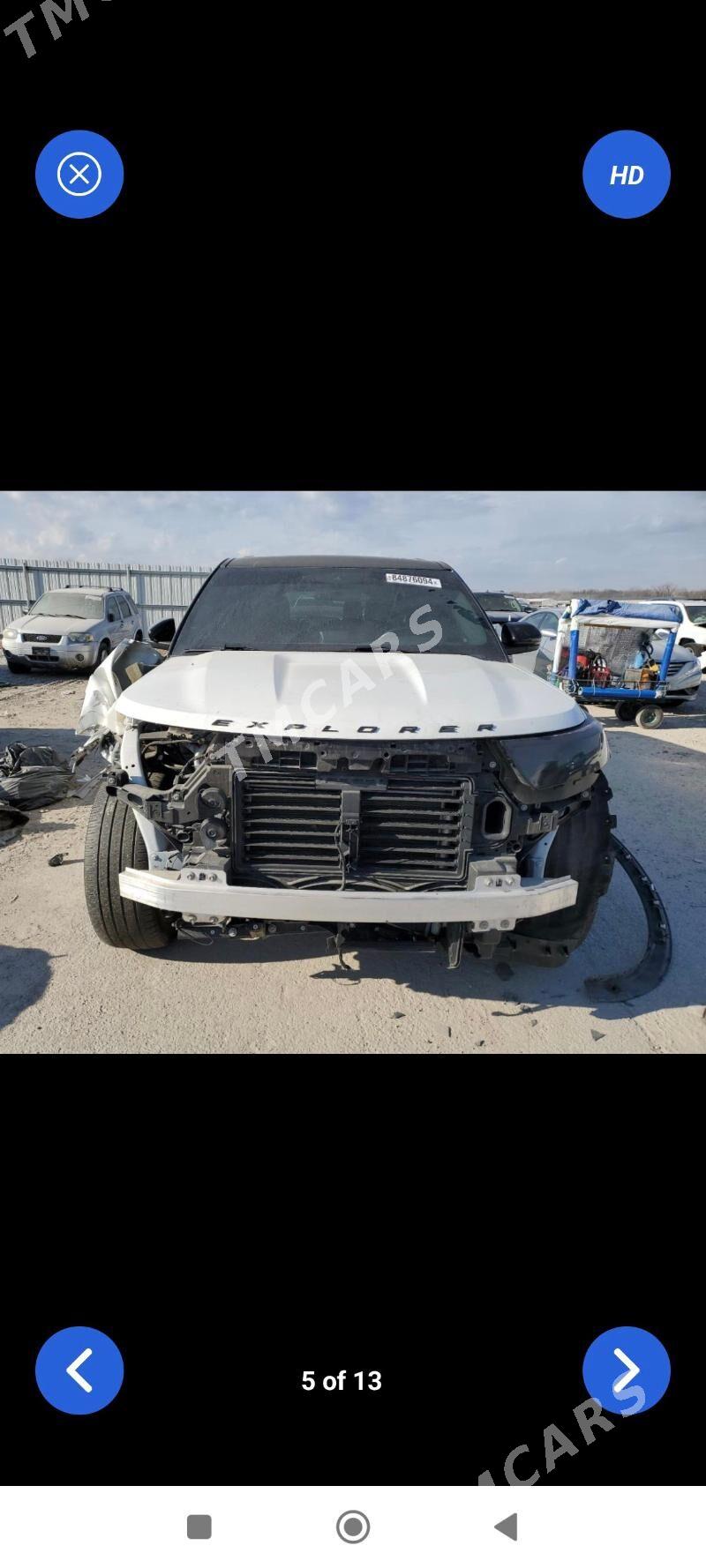 Ford Explorer 2022 - 350 000 TMT - 11 mkr - img 5