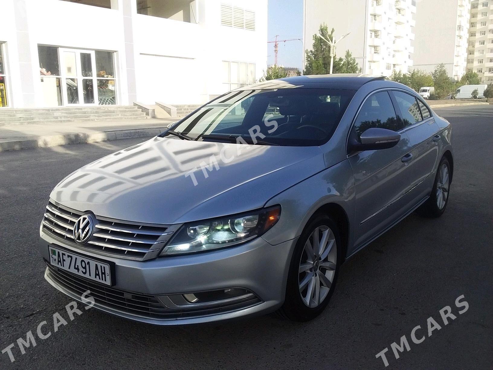 Volkswagen CC 2013 - 239 000 TMT - Aşgabat - img 2