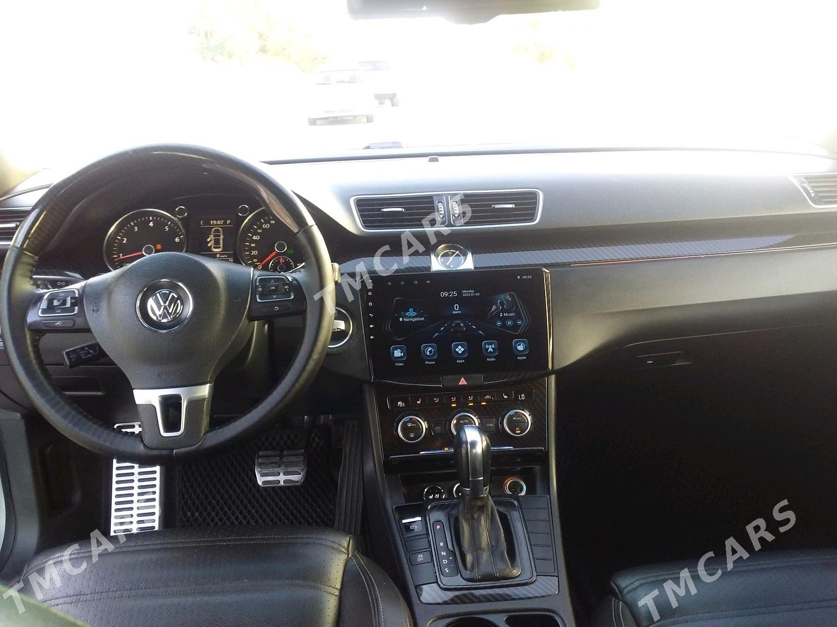 Volkswagen CC 2013 - 239 000 TMT - Aşgabat - img 4