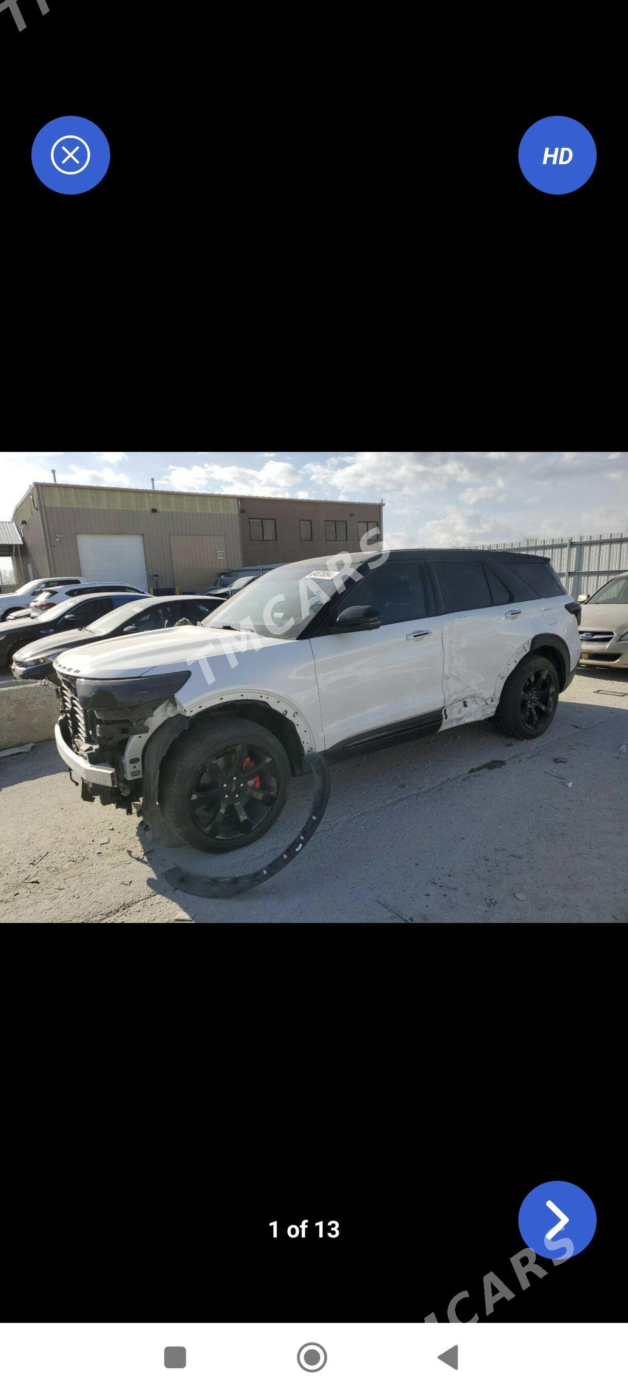 Ford Explorer 2022 - 350 000 TMT - 11 mkr - img 6